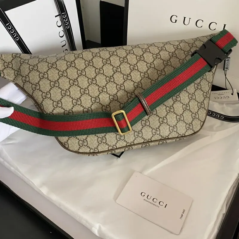 gucci aaa qualite sacs ceinture pour unisexe s_11022261